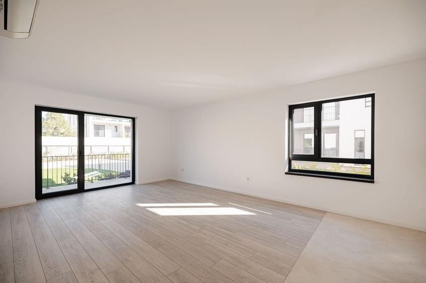Apartament cu 3 camere decomandat în Braytim