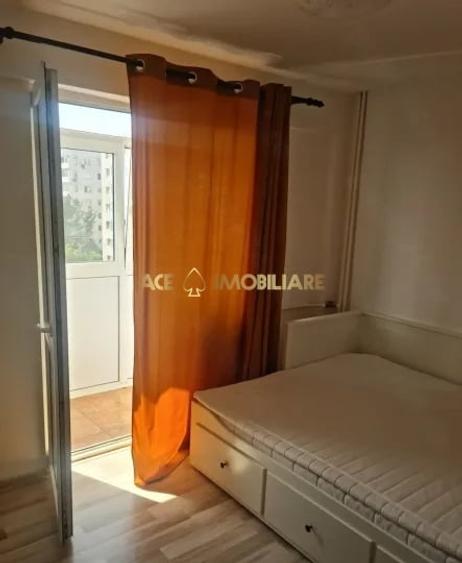 Apartament cu 2 camere decomandat, mobilat în Victoriei