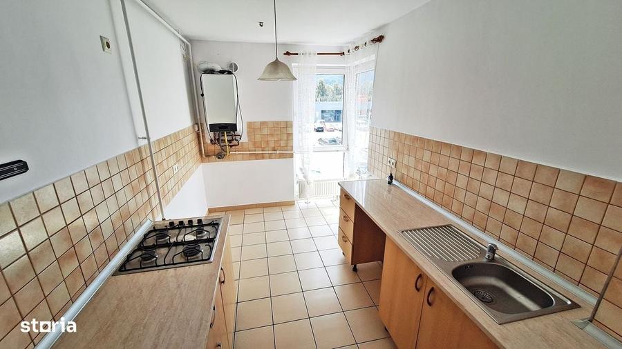 Apartament cu 3 camere decomandat în Avantgarden