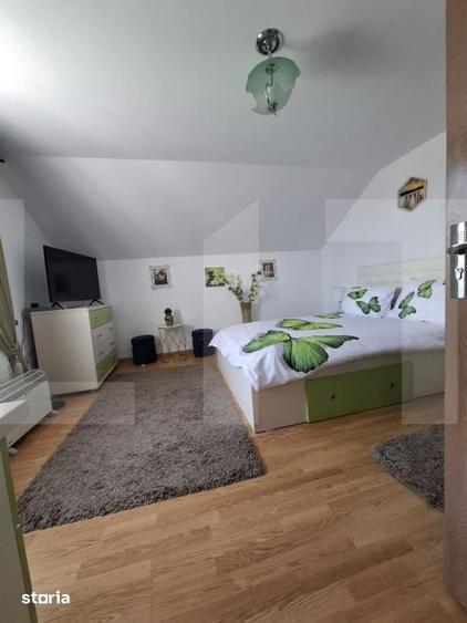 Casă cu 8 camere cu Teren 4600 Mp în Vlădeni