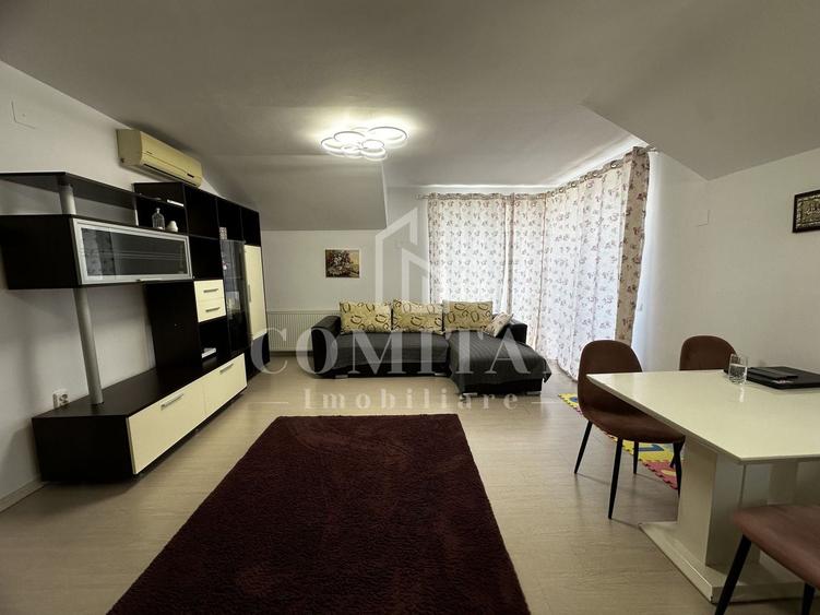 Apartament cu 2 camere semidecomandat, mobilat în Florești — fotografia 3