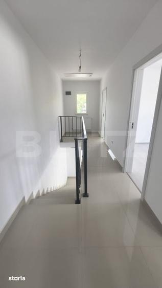 Casă cu 3 camere cu Teren 200 Mp în Bârnova