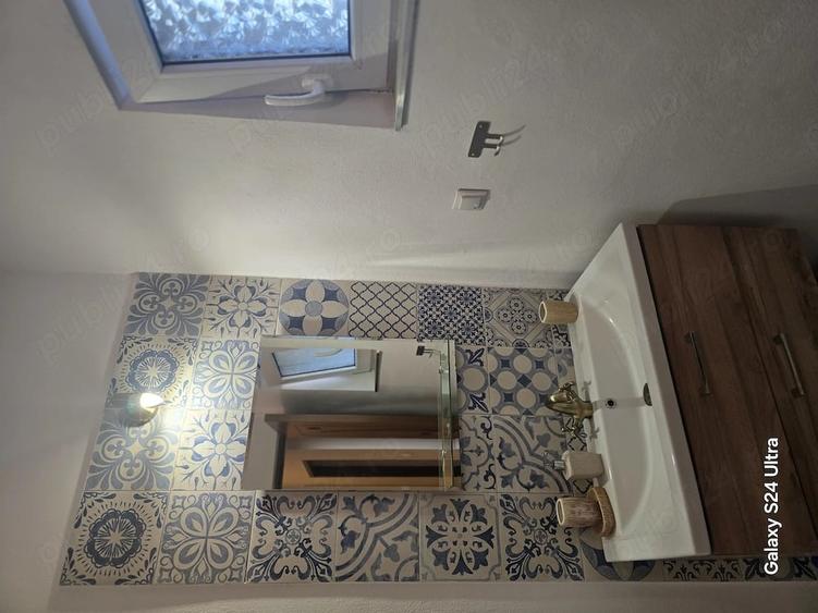 Apartament cu 2 camere decomandat în Sânmartin
