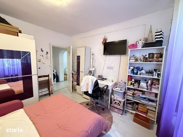 Apartament cu 3 camere în Nord