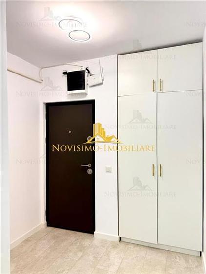 Apartament cu 2 camere semidecomandat, mobilat în Democrației
