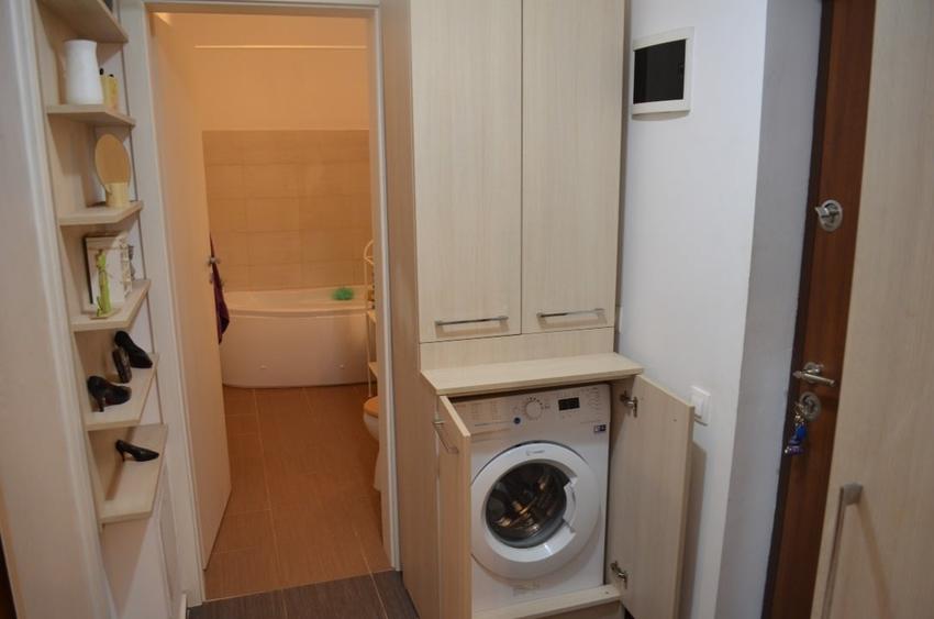 Apartament cu 2 camere decomandat în Berceni