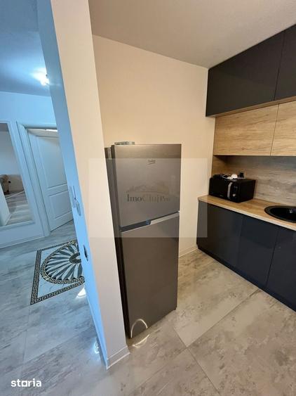 Apartament cu 2 camere în Gheorgheni