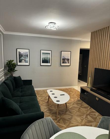 Apartament cu 3 camere decomandat, mobilat în Drumul Taberei