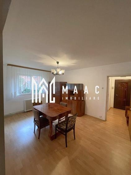 Apartament cu 2 camere, mobilat în Mihai Viteazul