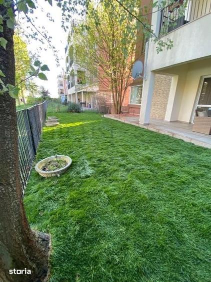 Apartament cu 4 camere în Central