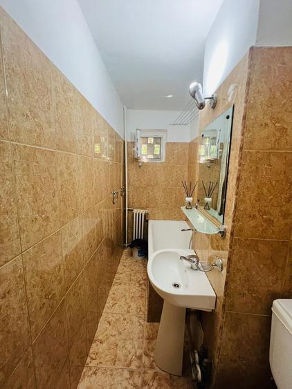 Apartament cu 2 camere semidecomandat în Rogerius