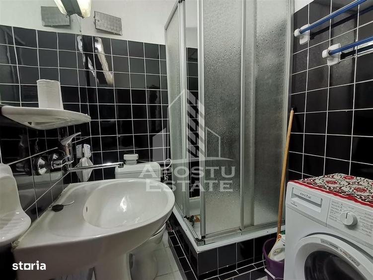 Apartament cu 4 camere decomandat în Buziaș