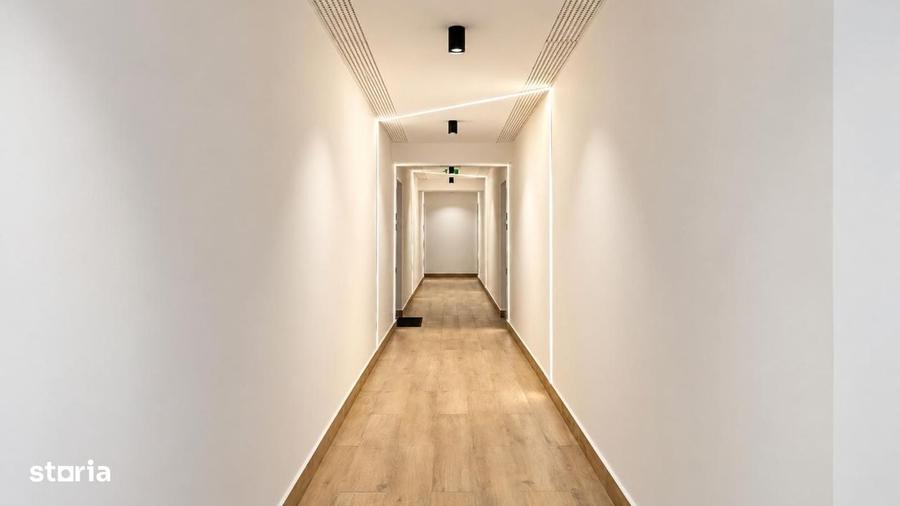 Apartament cu 2 camere în Pipera