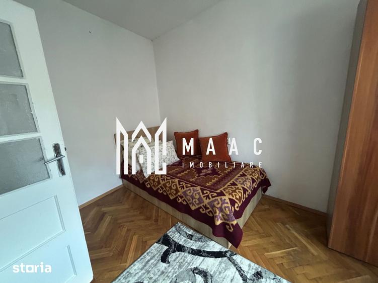 Apartament cu 4 camere decomandat în Ultracentral