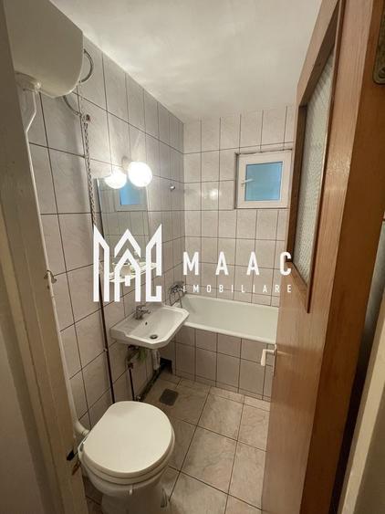 Apartament cu 2 camere, mobilat în Mihai Viteazul