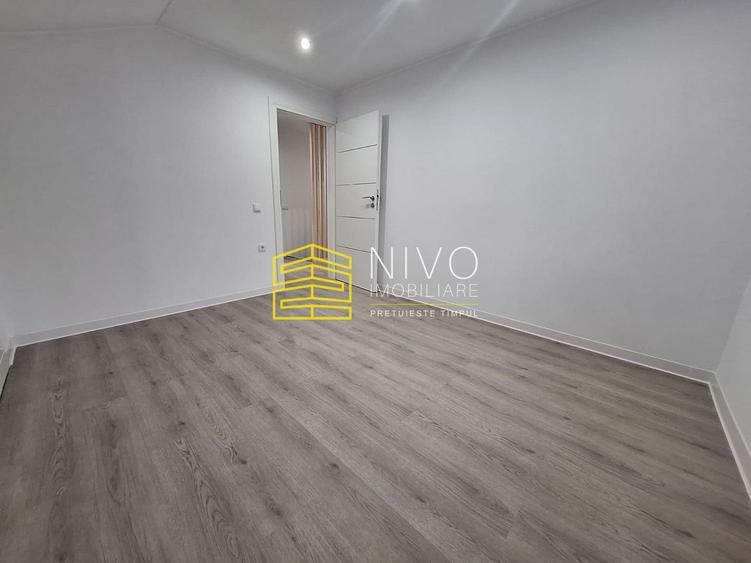Duplex cu 4 camere cu Canalizare în Unirii