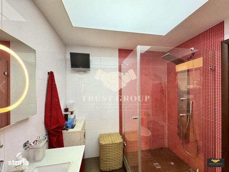 Apartament cu 4 camere decomandat în Herăstrău