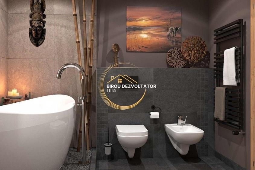 Apartament cu 2 camere decomandat în Theodor Pallady