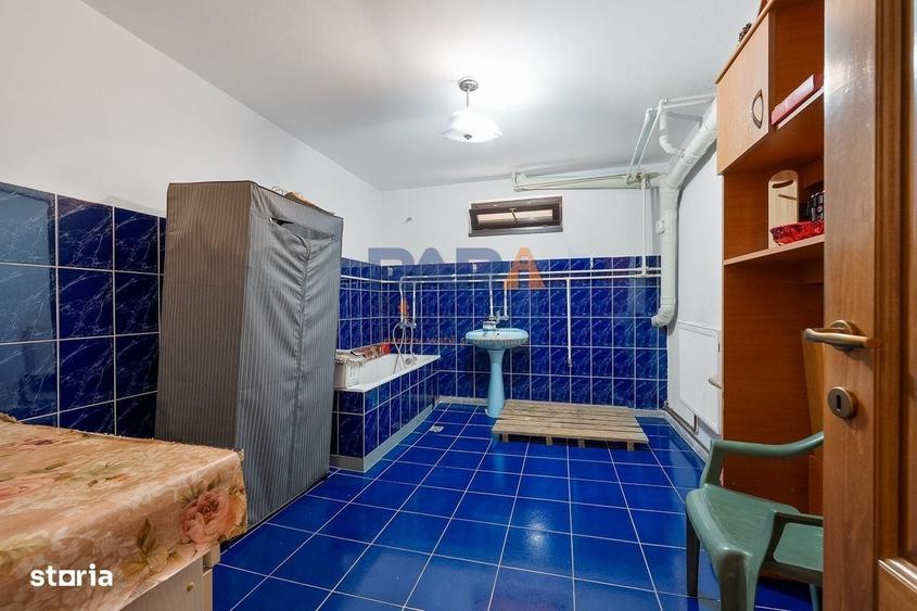 Casă cu 4 camere în Românești