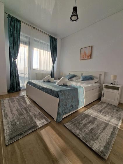 Apartament cu 2 camere semidecomandat în Nord