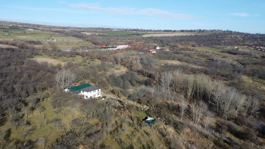 Teren agricol extravilan de 20146 mp, în Dâmbul Rotund
