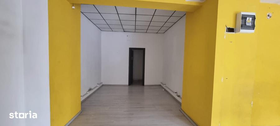 Spațiu comercial, de 80 mp, în Central