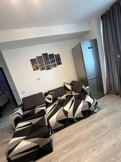 Apartament cu 2 camere decomandat, mobilat în Militari