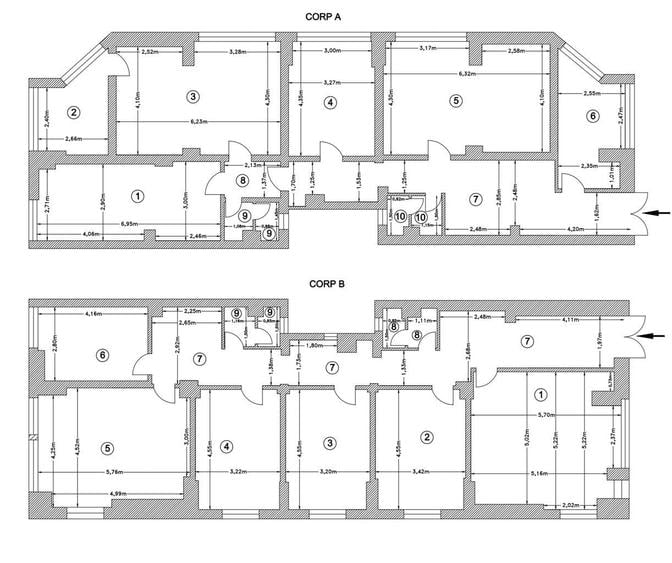 Spațiu comercial, de 175 mp, în Tudor Vladimirescu