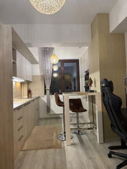 Apartament cu 2 camere decomandat, mobilat în Păcurari