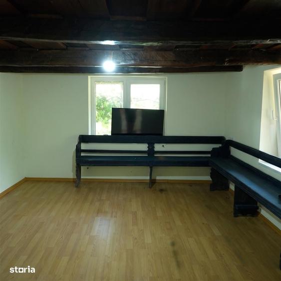 Casă cu 2 camere în Sânnicoară