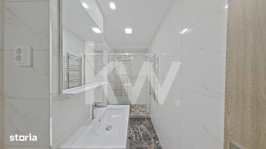Apartament cu 2 camere decomandat, mobilat în Dârste