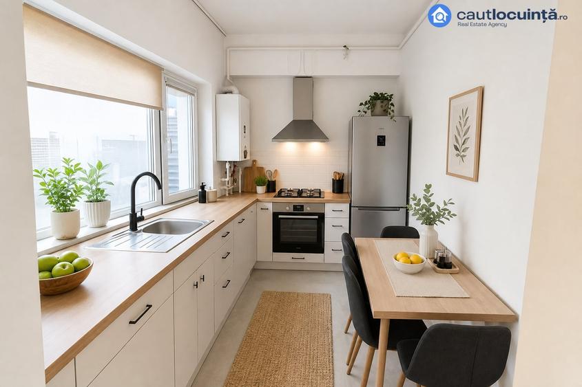 Duplex cu 4 camere cu Canalizare în Prelungirea Ghencea