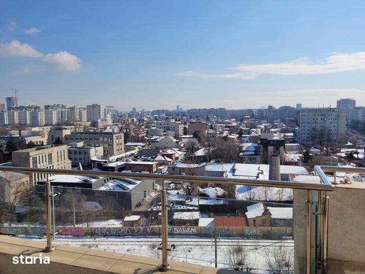 Apartament cu 2 camere, mobilat în Pajura