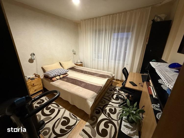 Apartament cu 2 camere în Sâncraiu de Mureș