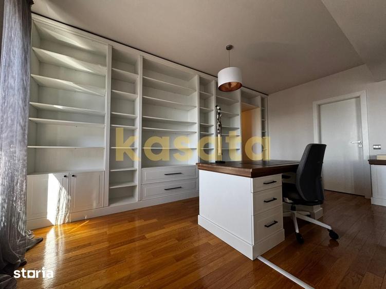Apartament 4 camere | Premium | Upground | Panoramic Lake & City Views - 16