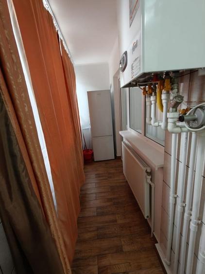 Garsonieră decomandată în Vărsătura
