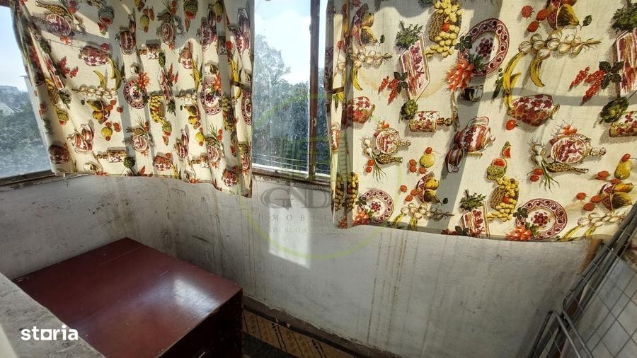 Apartament cu 2 camere semidecomandat în Brazda lui Novac