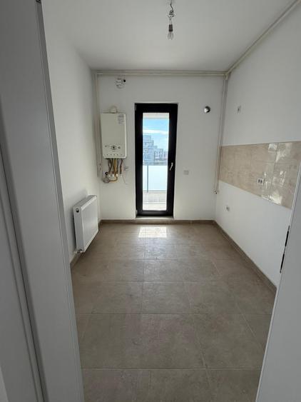Penthouse cu 3 camere decomandat în Parcul Carol
