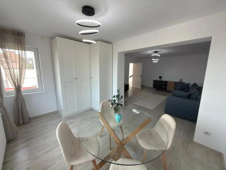 Apartament cu 3 camere in vila-90mp-zona Centrala - 1
