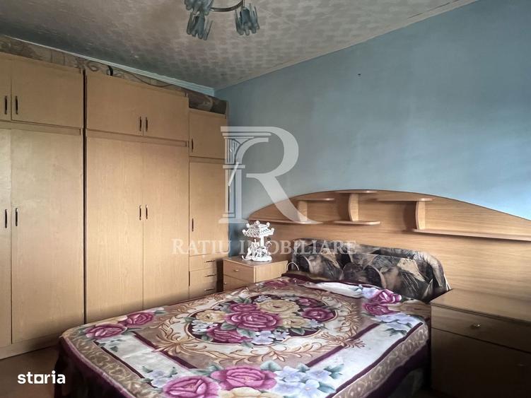 Apartament cu 2 camere semidecomandat în Calea Aradului