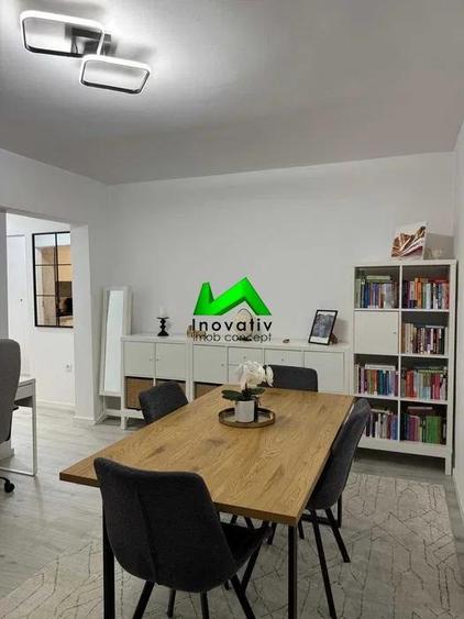 Apartament cu 3 camere decomandat în Mihai Viteazul