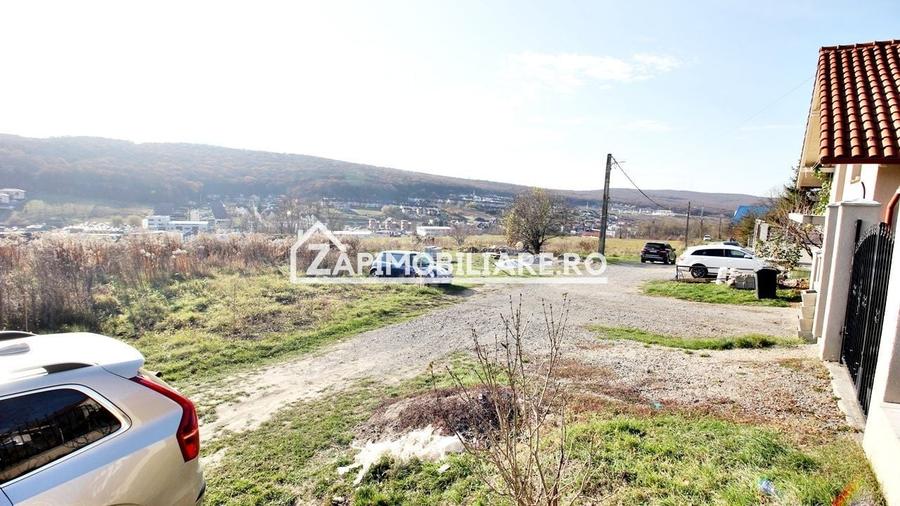 Teren Construcții de 676 mp, în Corunca
