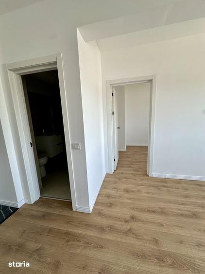 Apartament cu 2 camere în Bucium