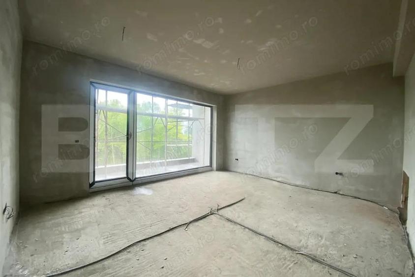 Casa moderna cu terasa panoramica si garaj dublu confort, intimitate - 11