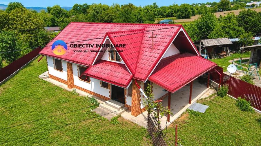 🏡 CASĂ CU TEREN 1.043 MP ÎN NEGREȘTI, JUDEȚUL NEAMȚ - 2