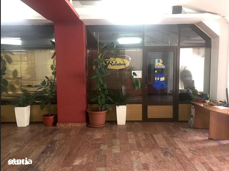 Spațiu comercial, de 436 mp, în Băneasa