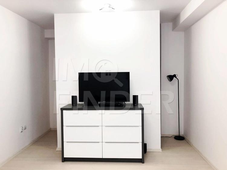 Apartament 1 cameră | 2 balcoane | Garaj | Sopor - Gheorgheni - 6