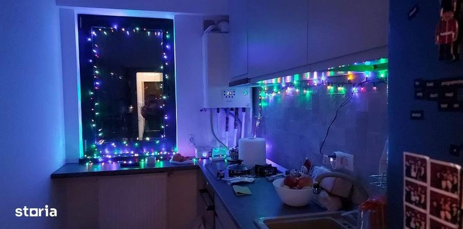 Apartament cu 2 camere decomandat în Grozăvești