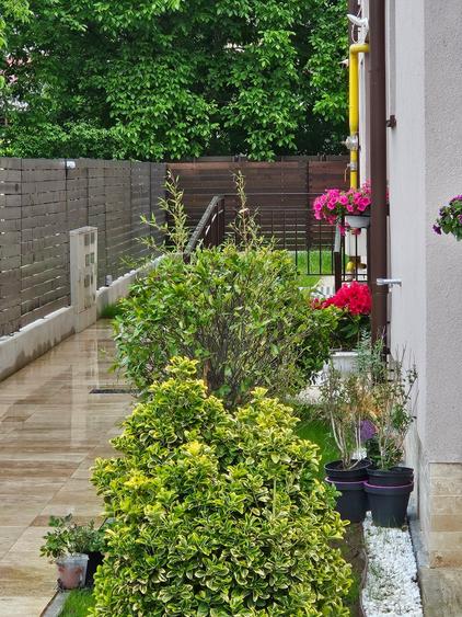 Proprietar, vand  apartament 2 camere  cu gradina - 5