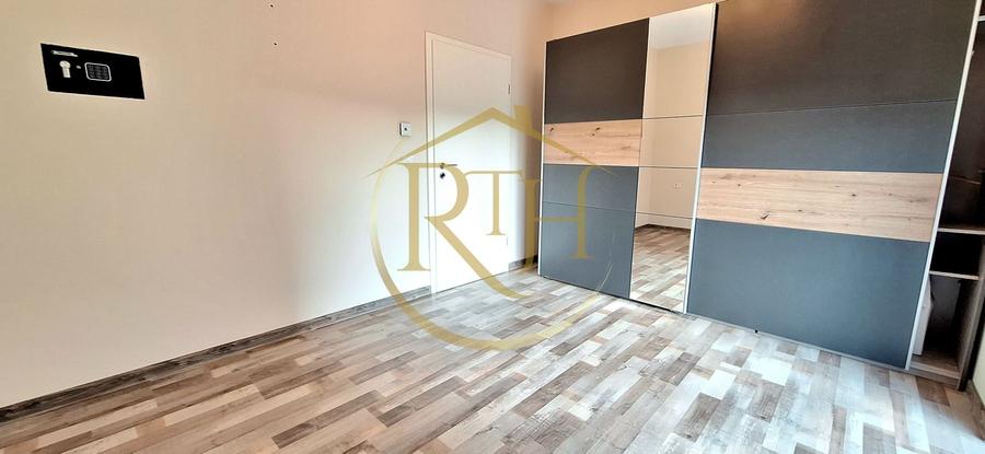 Apartament cu 2 camere semidecomandat, mobilat în Giroc